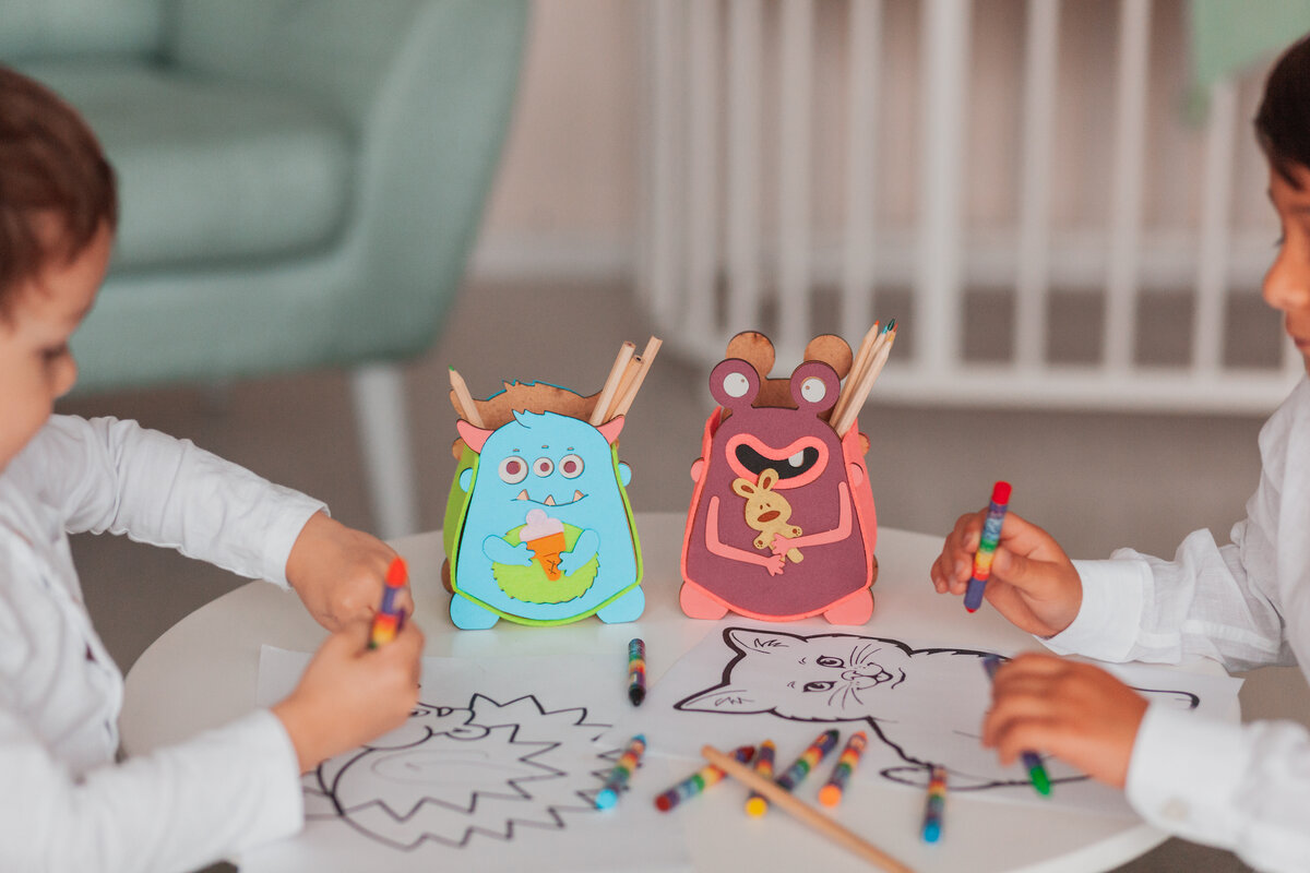 Органайзер детский