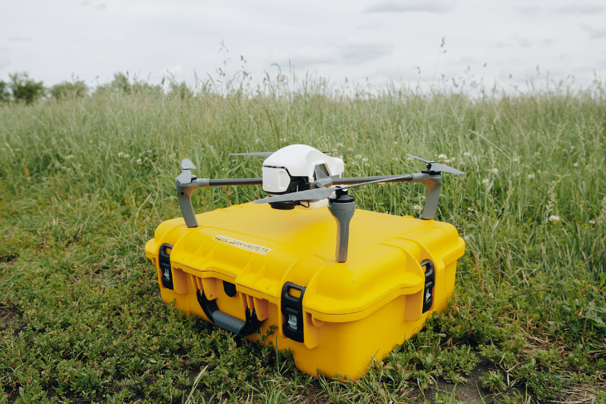 Геоскан Gemini