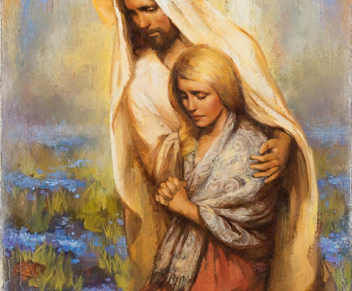 Иисус Христос всегда радовался, а порой даже удивлялся, встречая людей, в сердцах которых горела искренняя вера. Таковых Он хвалил, поощрял и ставил в пример другим.-4