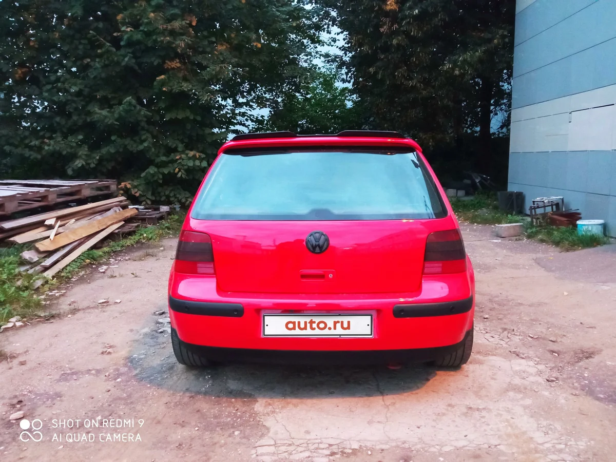 Самые крутые и дорогие старые автомобили Wolkswagen Golf,которые продаются  в России. | Инфо-факты | Дзен