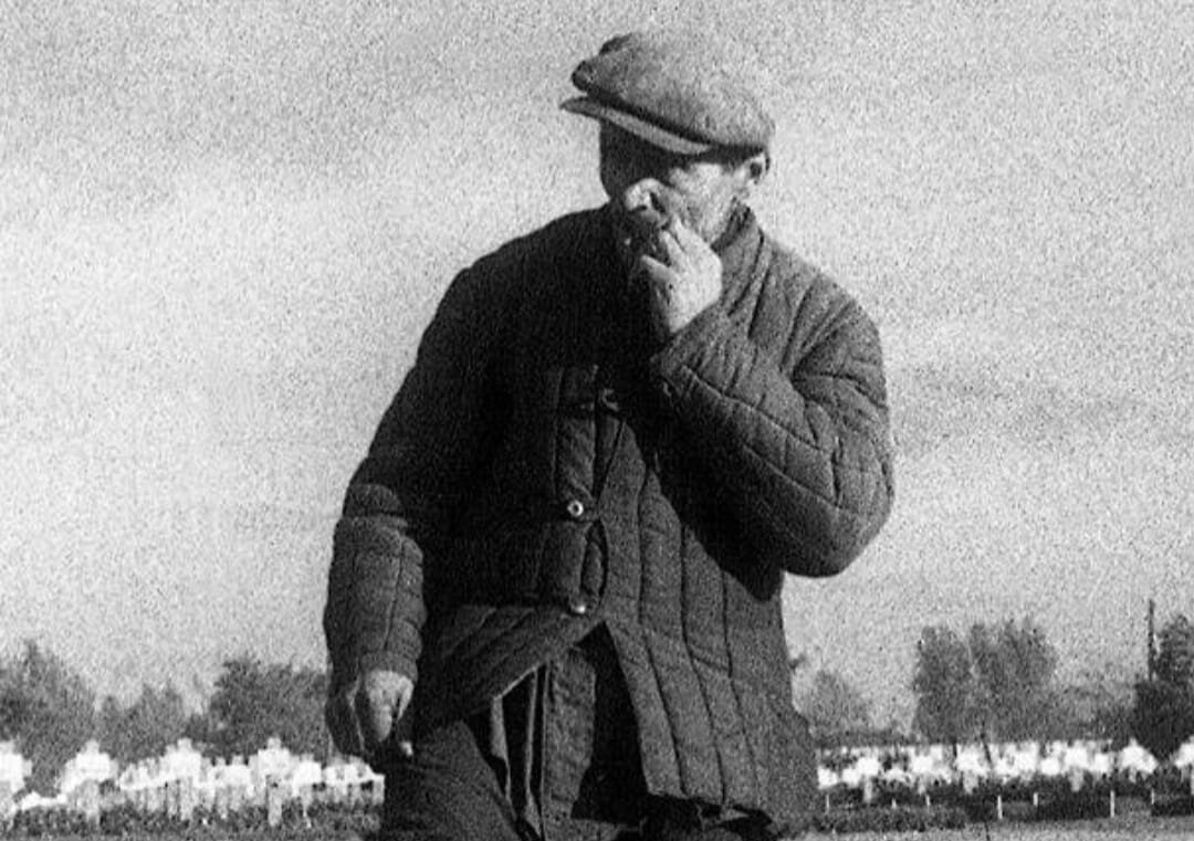 Лунин после освобождения