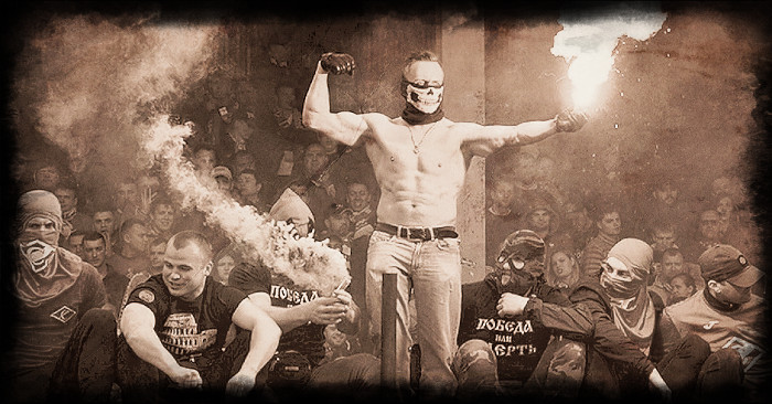 Не шутите с русскими, если не хотите, чтобы они шутили над вами...