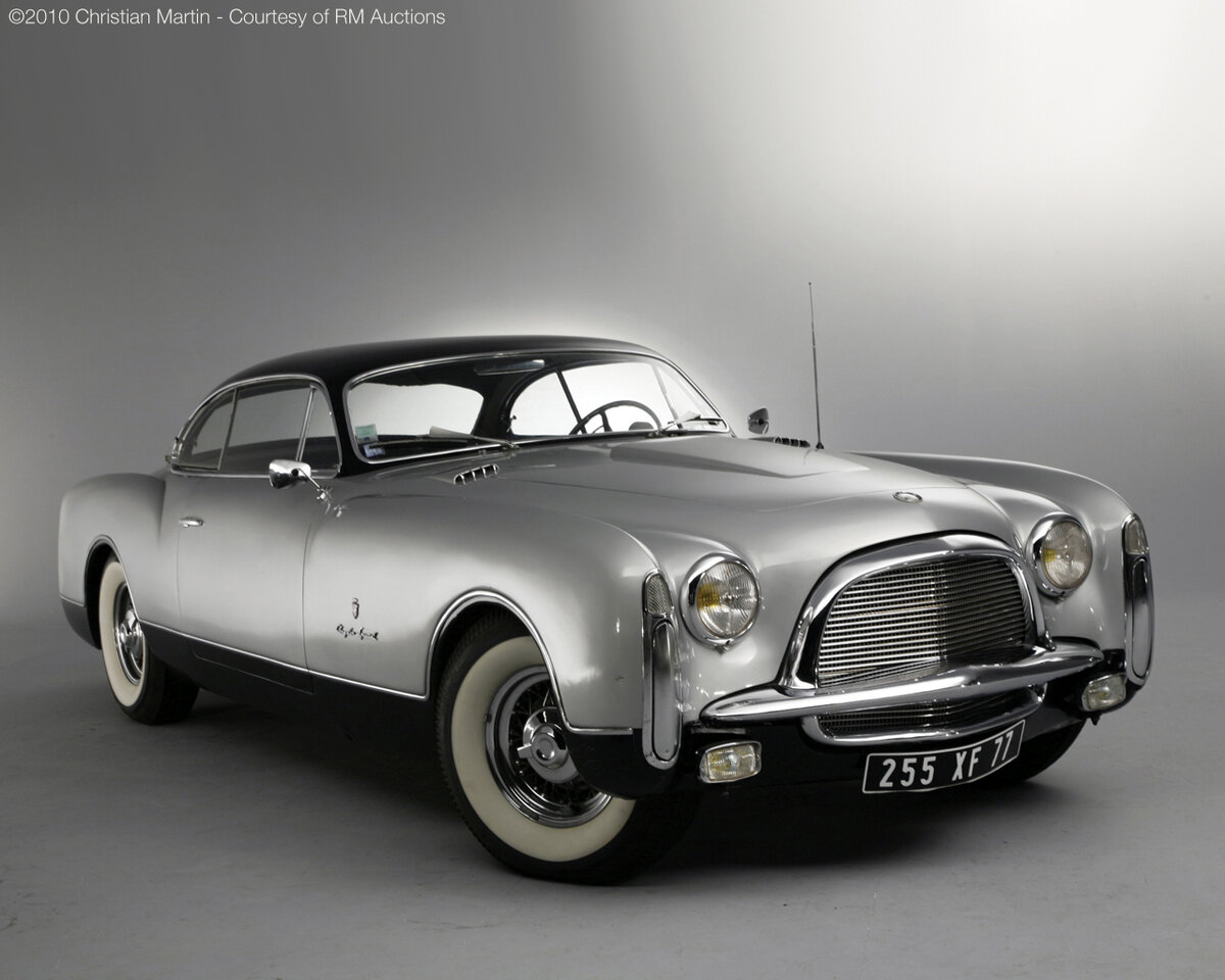 Chrysler New Yorker “Thomas Special” Coupe