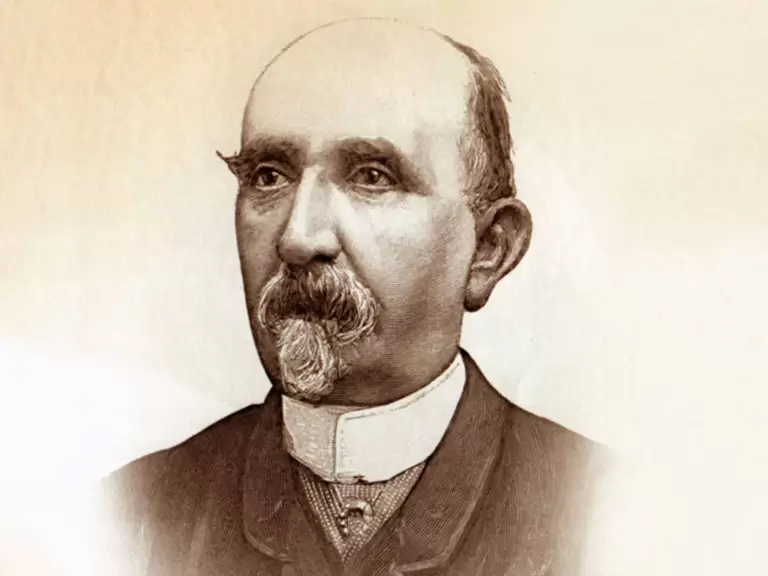 Карло Коллоди (изображение из открытых источников)