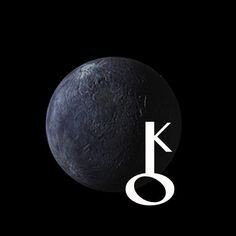 Хирон и его обозначение в астрологии.