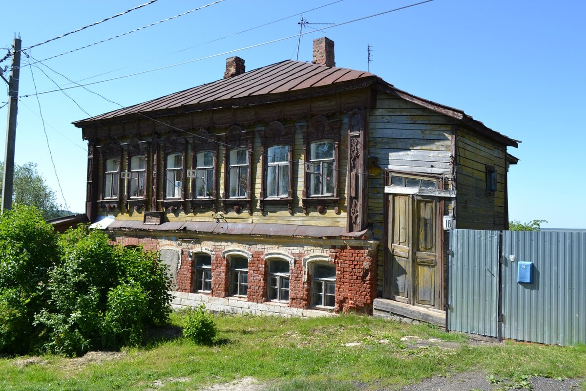 Зарайск. Неспешная прогулка по дорогим сердцу местам | Выйти из дома | Дзен