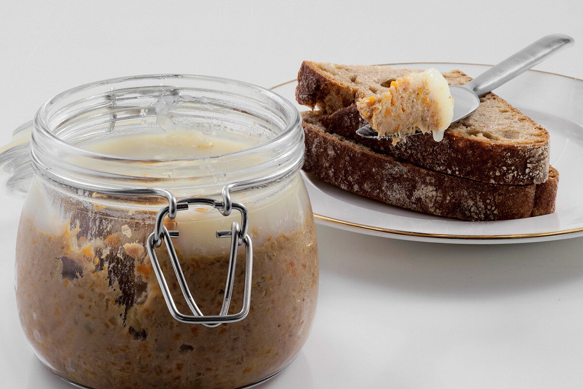 риет из утки