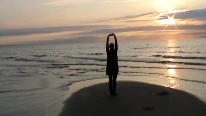 Некогда наши места. Закат, Татьяна. Прошло 30 лет. 