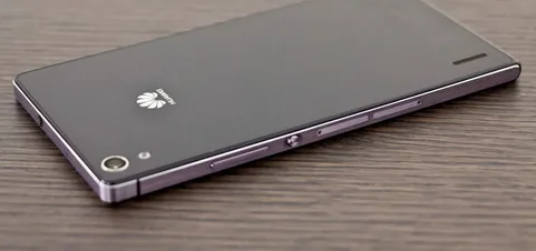 Huawei Ascend P7-наследник P6
