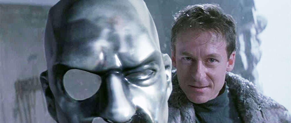 Кадр из фильма The League of Extraordinary Gentlemen. Режиссер: Стивен Норрингтон. Оператор: Дан Лаустсен. Производство: 20th Century Fox Film Corporation, Angry Films, International Production Company, JD Productions, Mediastream Dritte Film GmbH & Co. Beteiligungs KG. Показ в России: Гемини Киномир