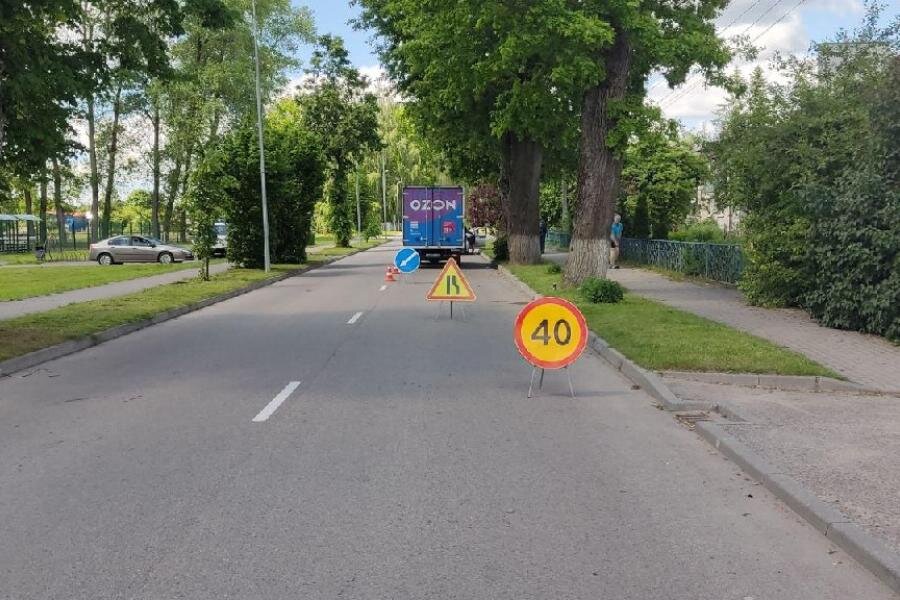 Фото: управление ГИБДД по Калининградской области