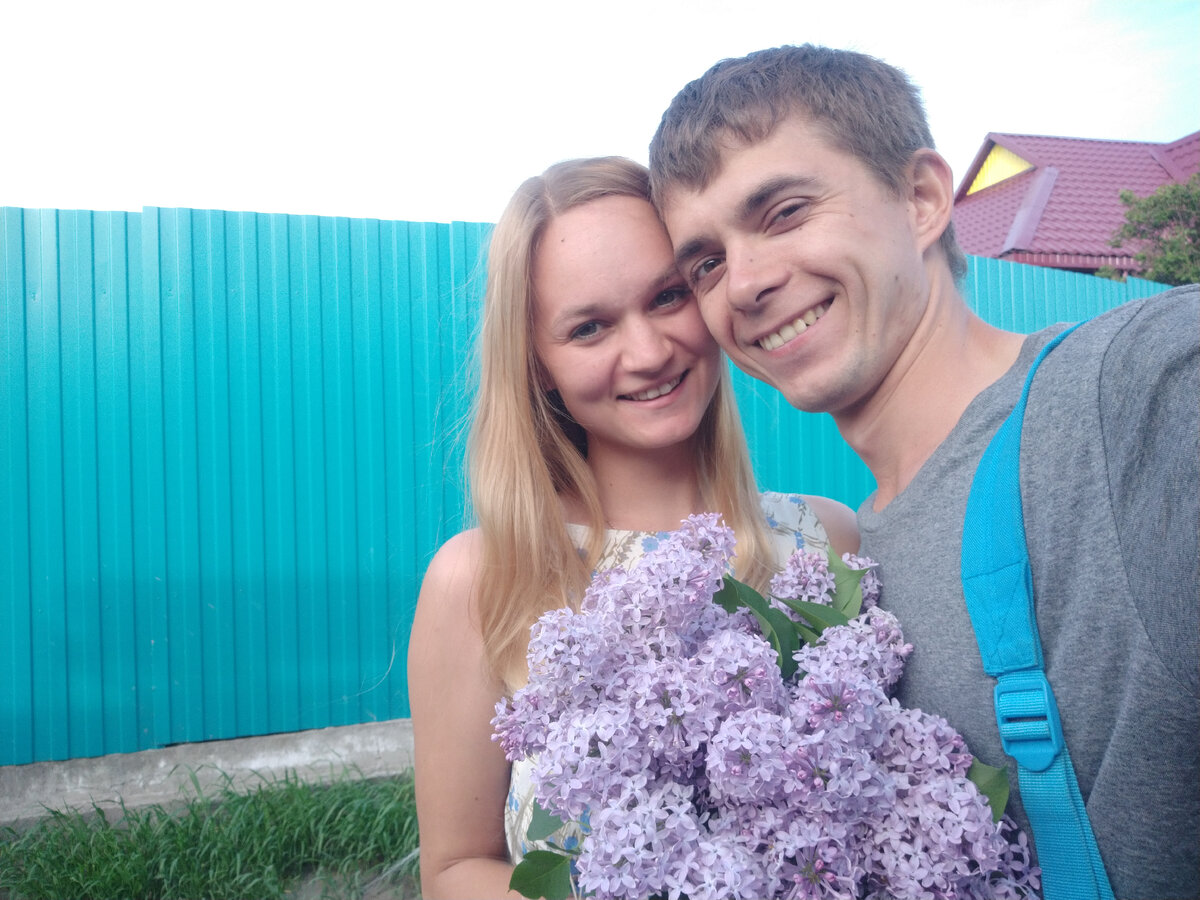 Идем знакомиться к маме Влада