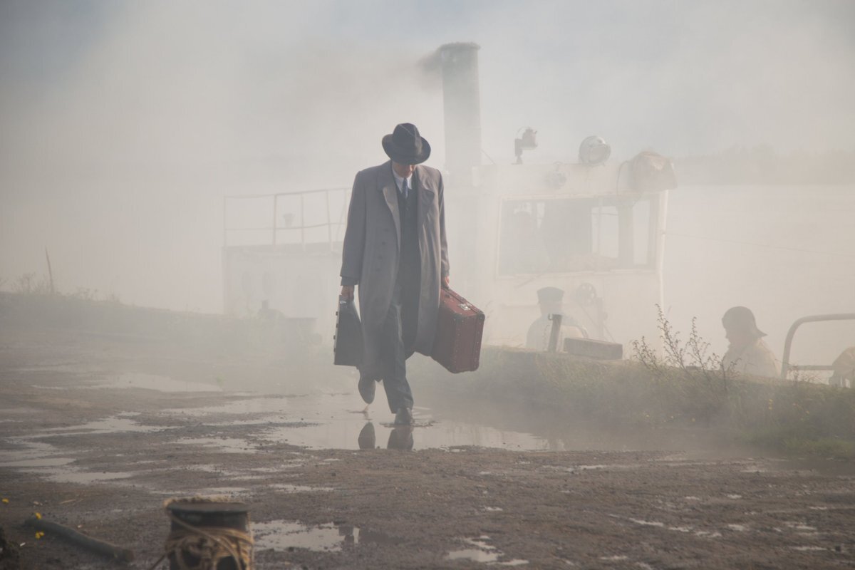 Кадр из сериала «Молчание»