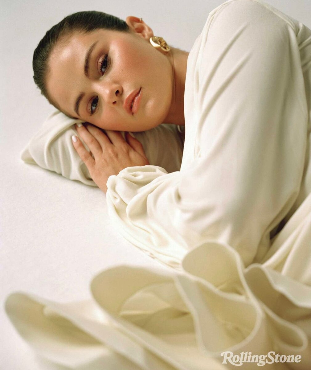    Селена Гомес для Rolling Stone