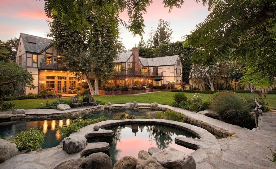 Поместье Джеффа Безоса