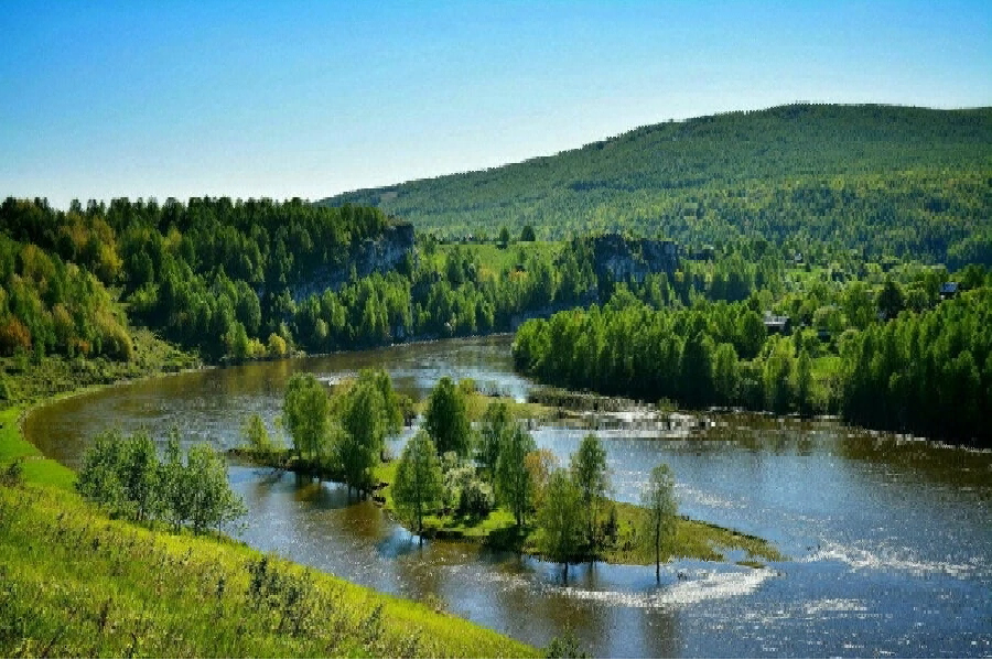 Загадочная Пера Маа - будущая Пермь Великая