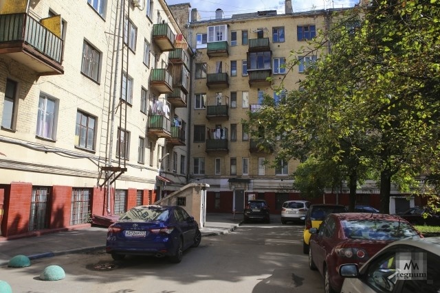    Двор Ярослав Чингаев © ИА REGNUM