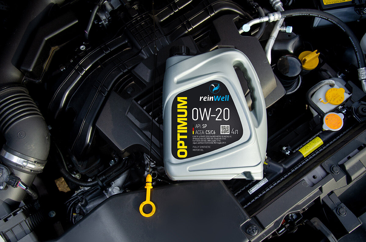 Почему автопроизводители рекомендуют маловязкие масла: увеличение ...