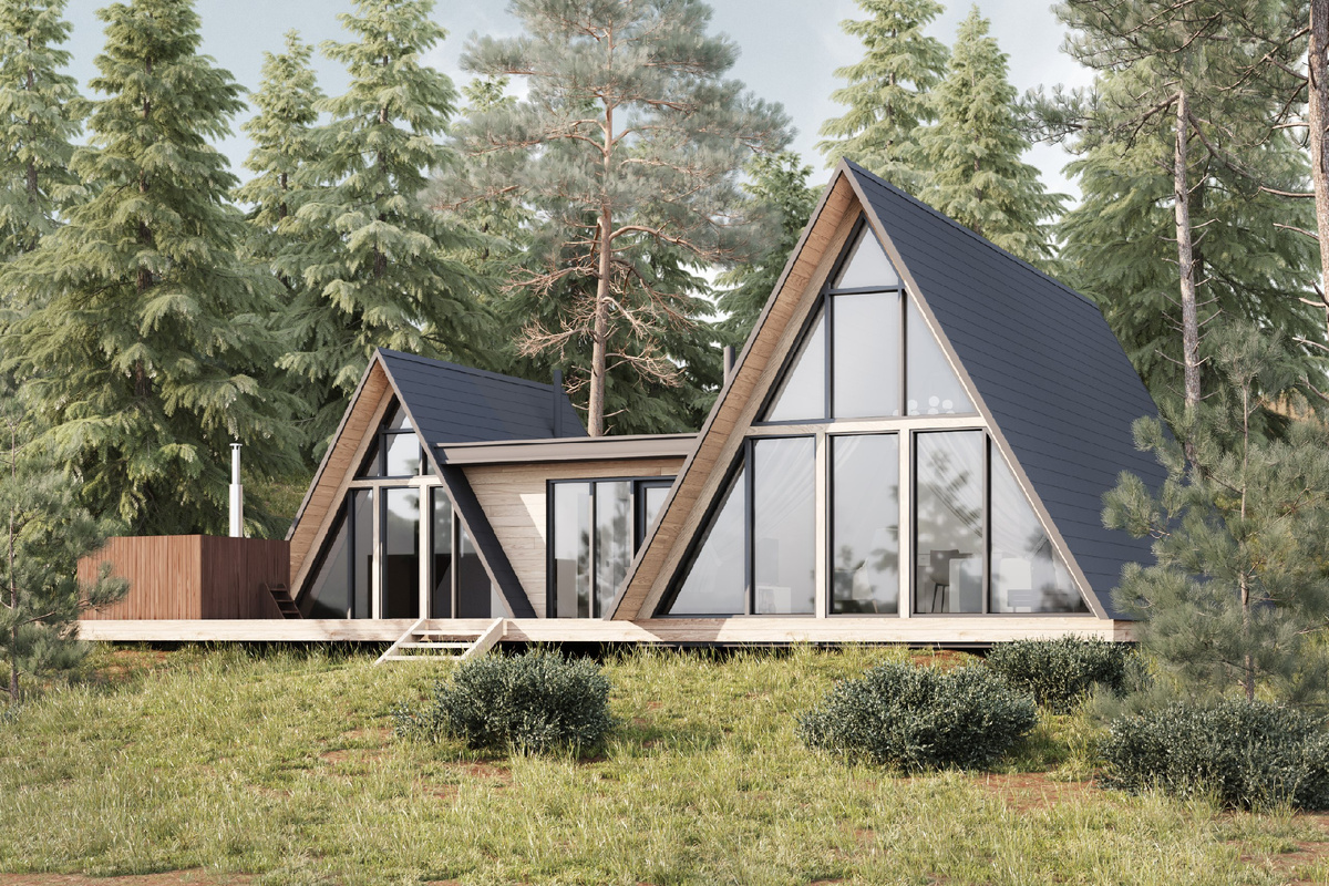 Юнит «Люкс» by View GA