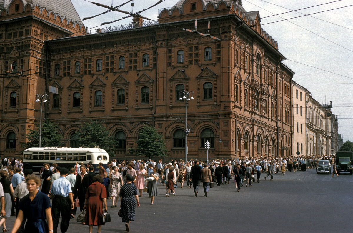 Как называется год 1955. Музей Ленина в Москве. Исторический музей и музей Ленина. Музей Ленина в Москве 1936. Москва 1955.