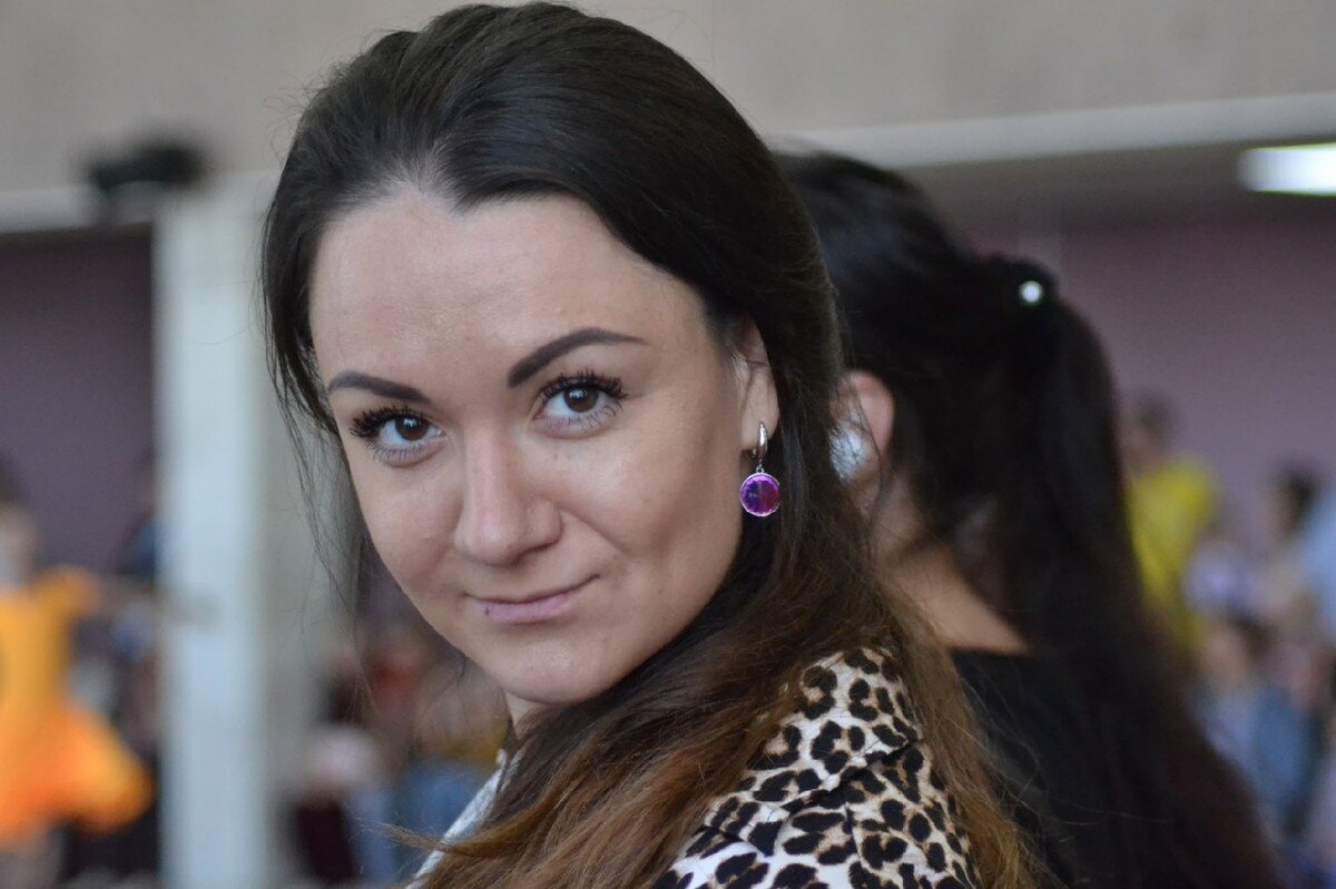 Юлия Ожегова Фото: предоставлено Юлией Ожеговой