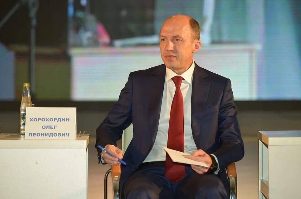     Олег Хорохордин  пресс-службы правительства Республики Алтай