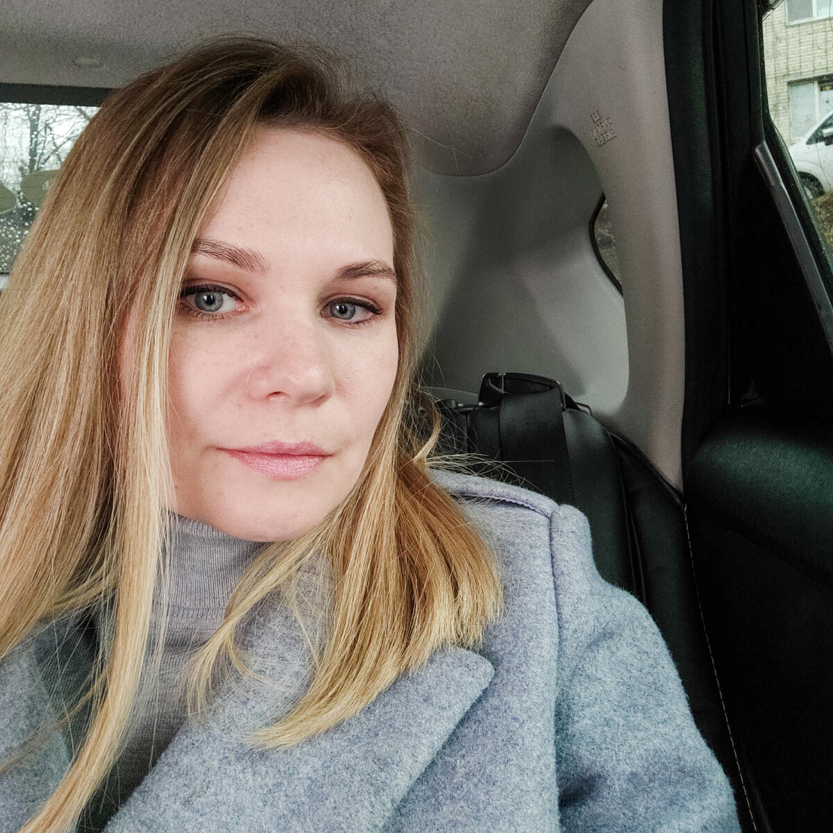 Фото из такси