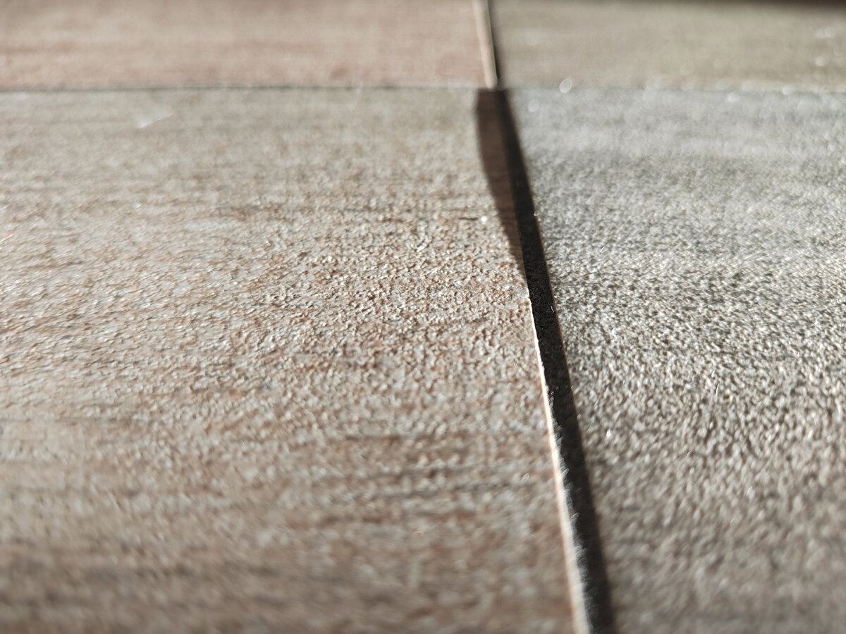 На фото: керамогранит Керама Марацци 10*60 см. 