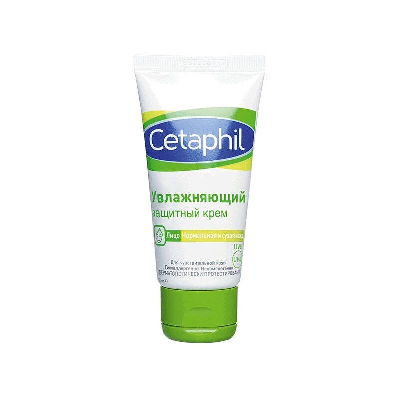 Cetaphil Увлажняющий защитный крем