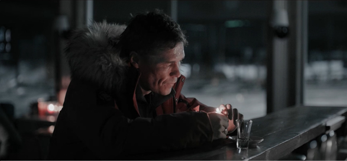 Замерзший пир