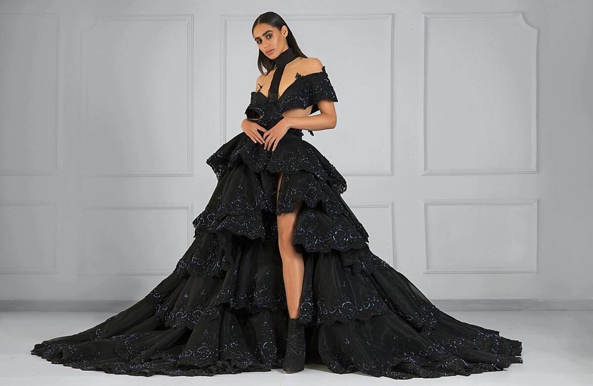     Кролик настоятельно рекомендует черный цвет фото: unsplash.com