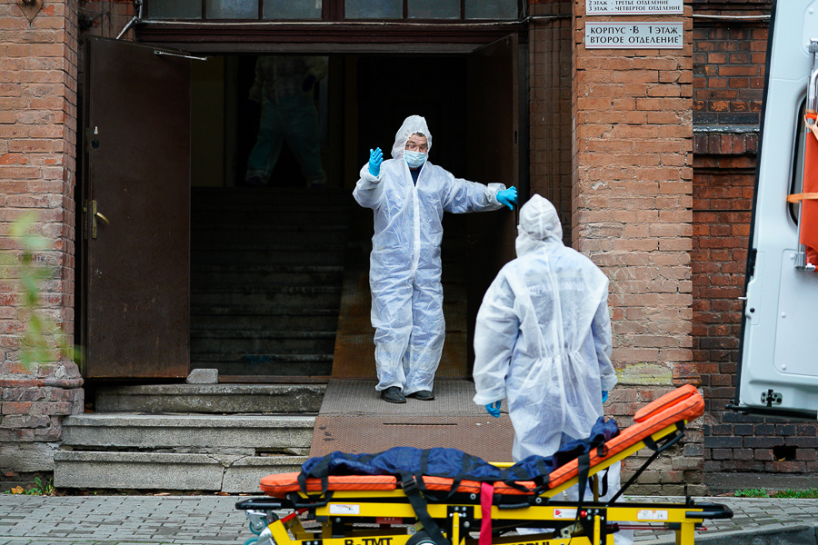 Фото: Виталий Невар / Новый Калининград