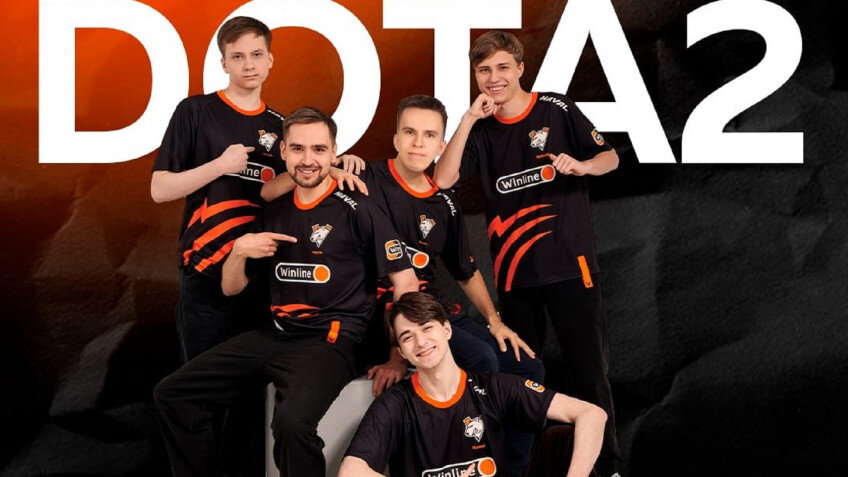    NaVi и Virtus.pro представили свои обновлённые составы по Dota 2