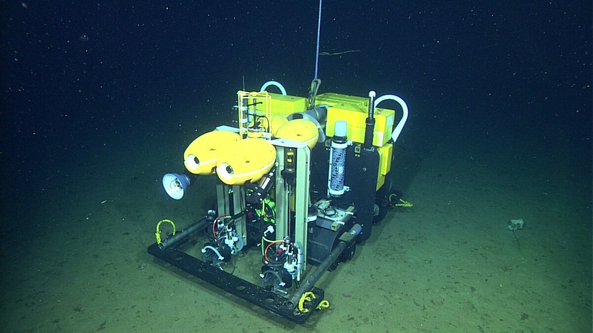 Benthic Rover II