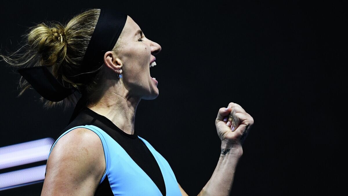    Теннис. St. Petersburg Ladies Trophy 2020© РИА Новости / Владимир Астапкович