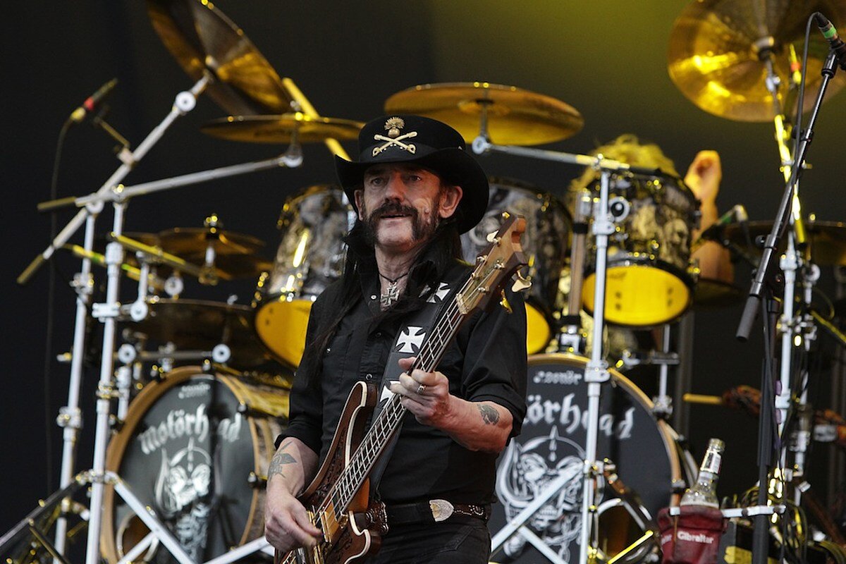 Р›РµРјРјРё Motorhead