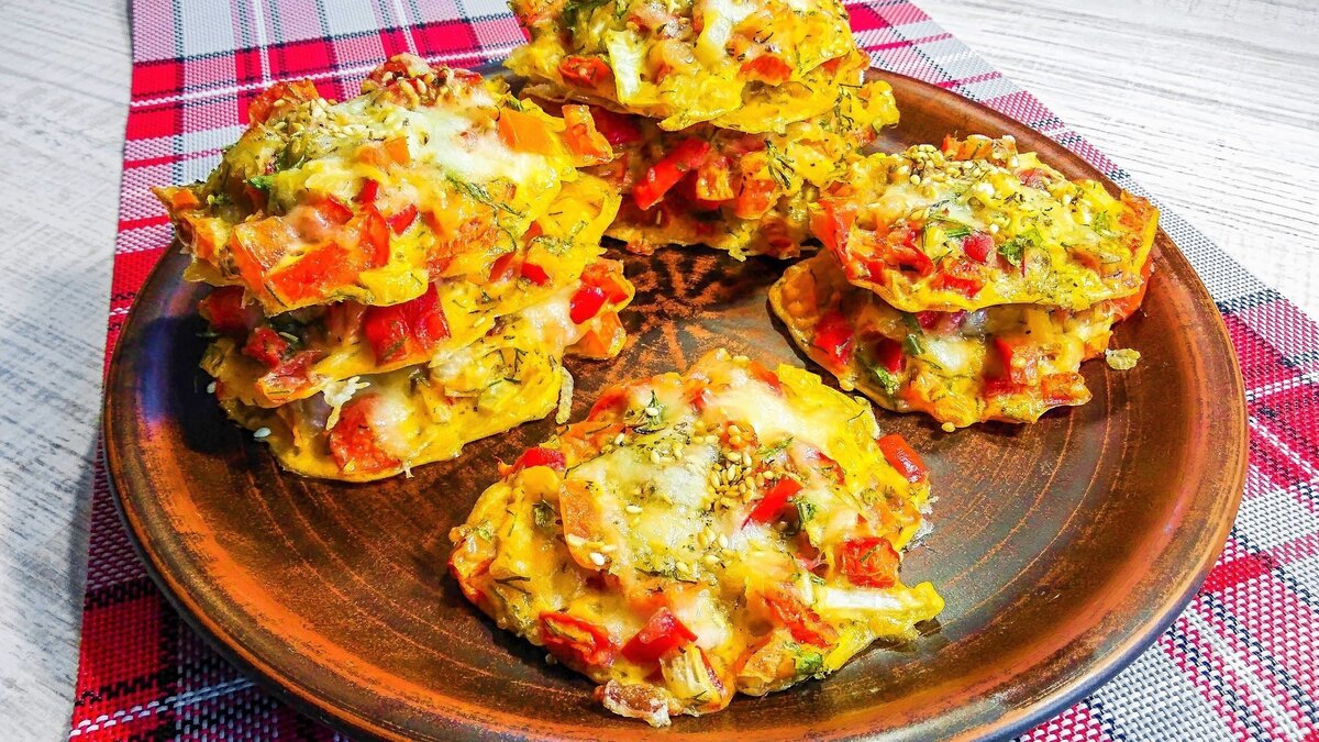    Закуска с сыром за 15 минут, пикантная