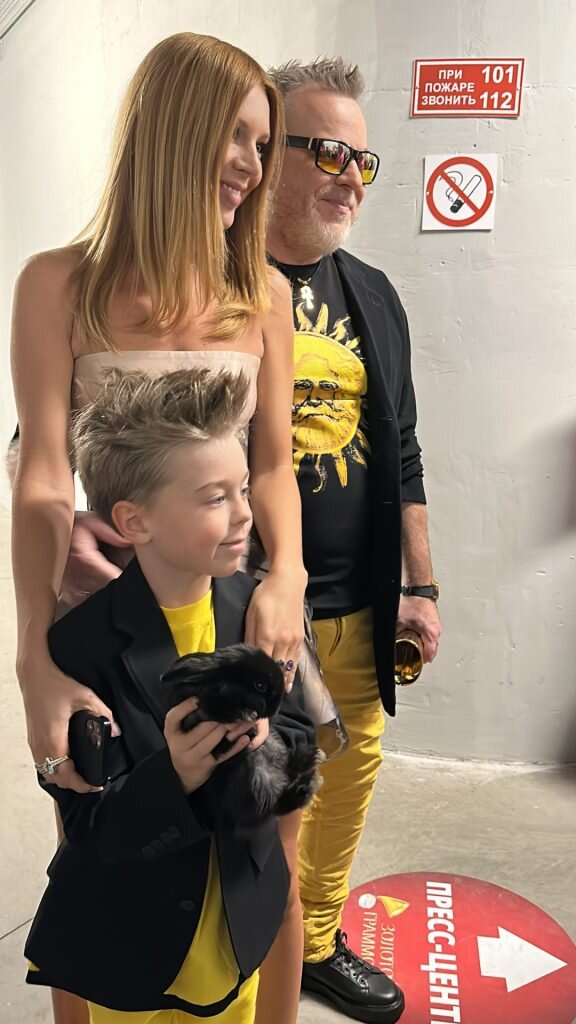    Владимир Пресняков, Наталья Подольская, Артемий Пресняков, фото Юлия Гончарова Юлия Натямба