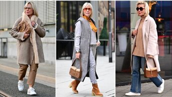 Что 2023: привлекательные и стильные решения, носить дамам 40 лет зимой.