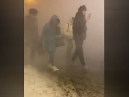   Кадр из видео