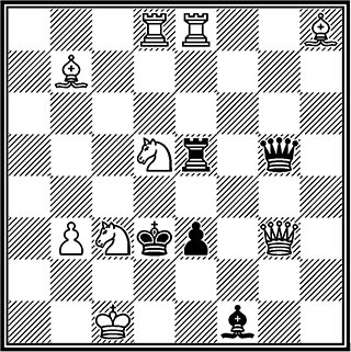    № 11. Мат в два хода.