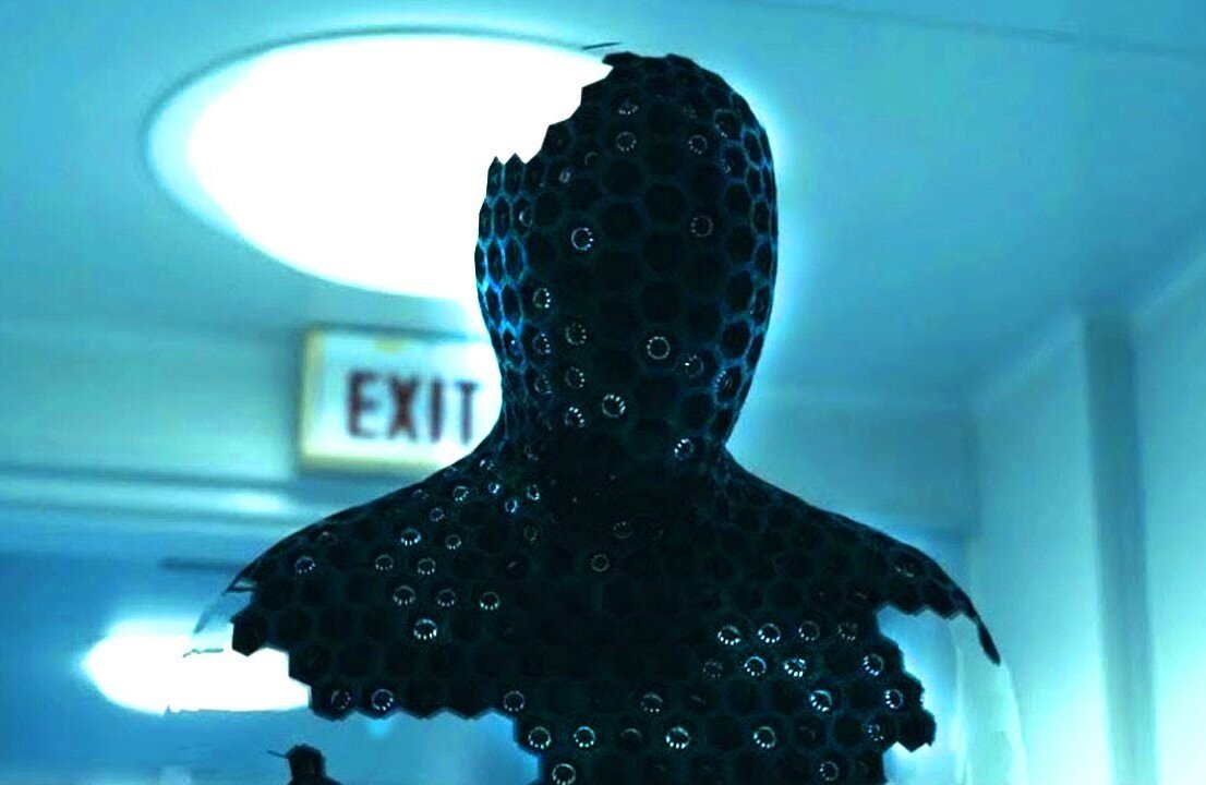 - Название: The Invisible Man 2020