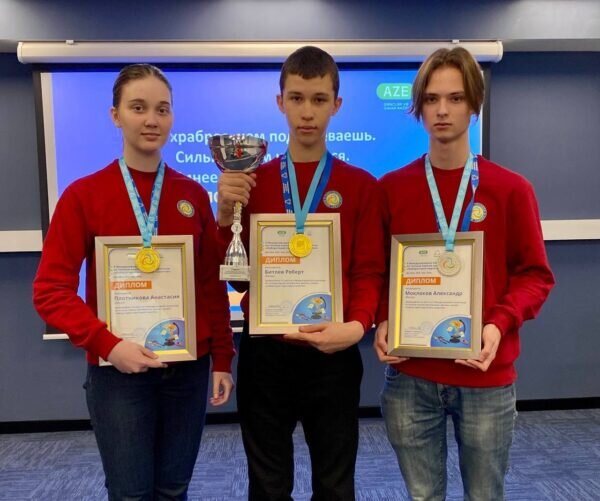    Фото: пресс-служба Минпросвещения России