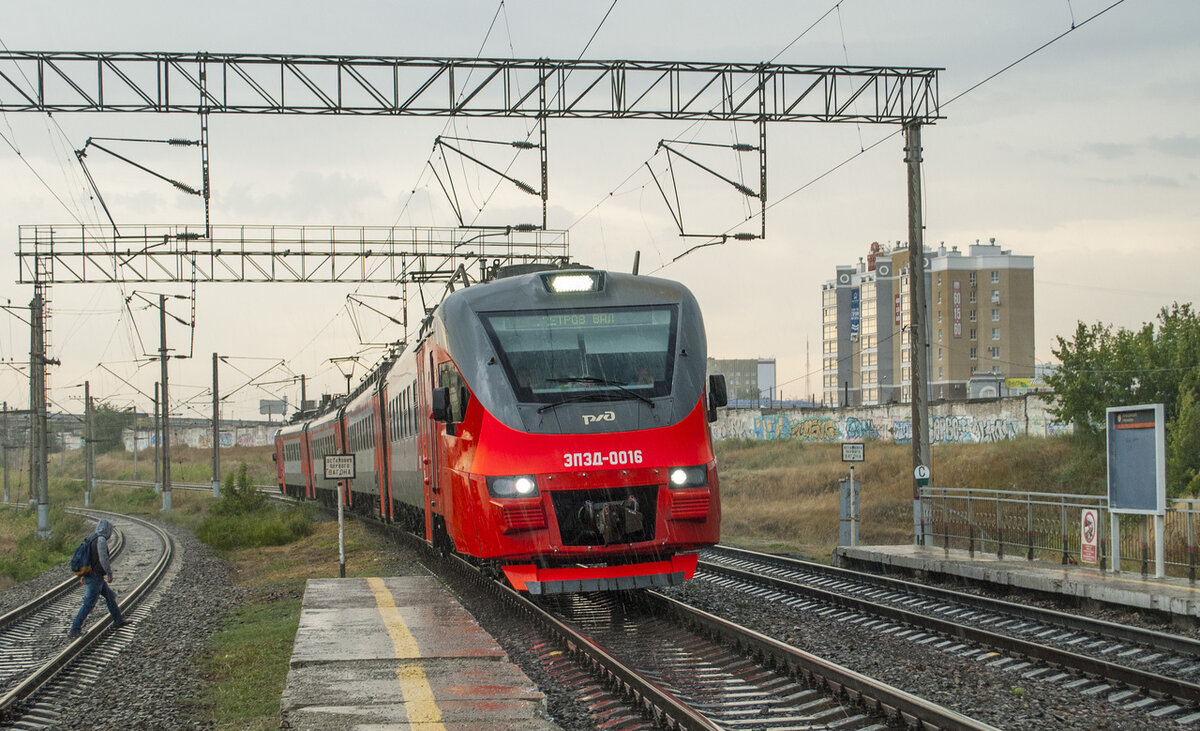 Волгоград электричка карта