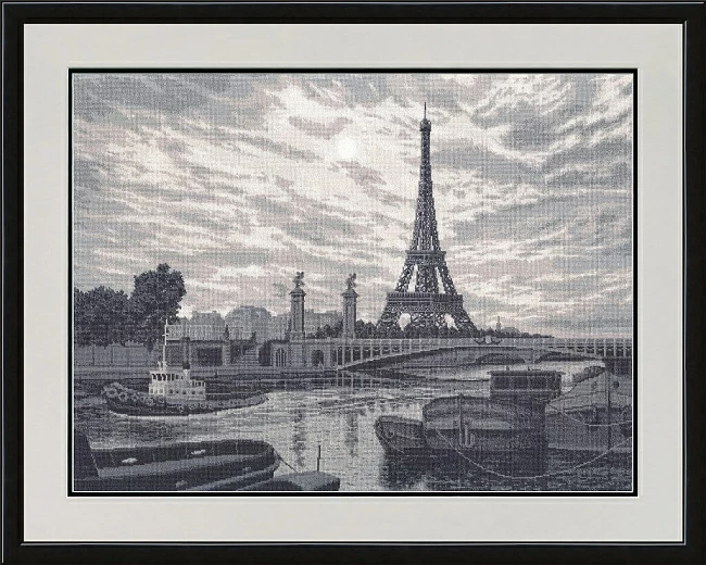 Золотое Руно. ВС-010 Париж