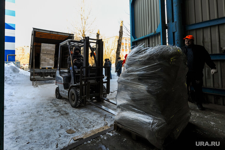    Сбор помощи для участников СВО продолжается