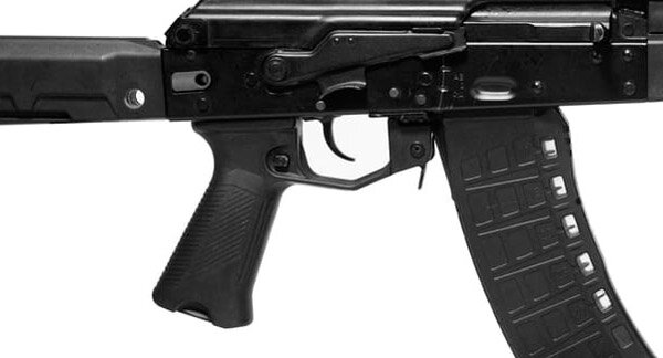 Рукоятка АК-12М (фото из открытых источников)