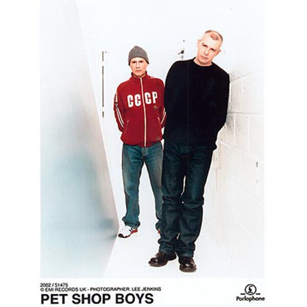 И еще больше классных фото - на petshopboys.co.uk