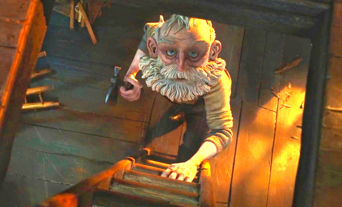 Если для вас выражение "хоть кол на голове теши" - всего лишь фигура речи, то для папки Буратино это самый что ни на есть буквальный воспитательный прием. 