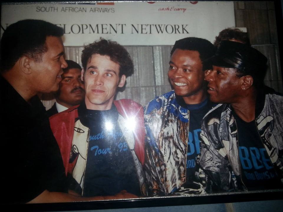 Bad Boys Blue в ЮАР.